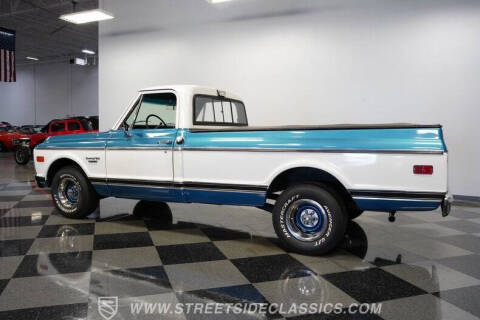 1970 Chevrolet C10