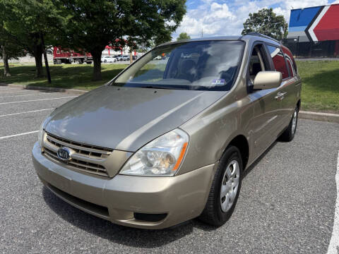 2009 Kia Sedona LX