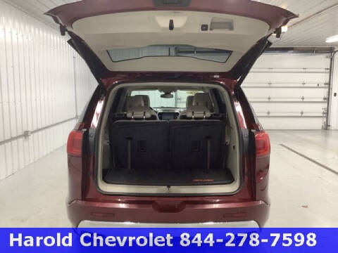 2018 GMC Acadia Denali