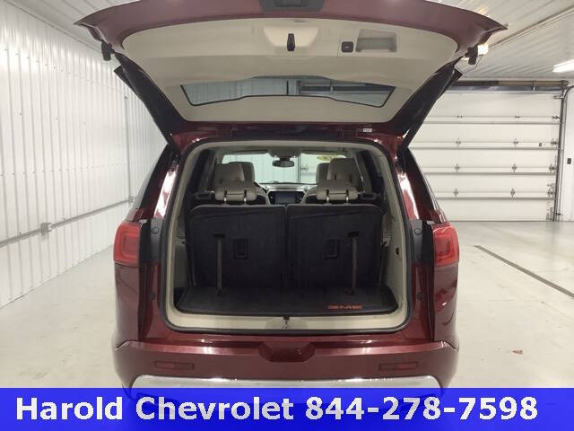 2018 GMC Acadia Denali