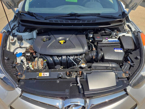 2013 Hyundai Elantra Coupe GS