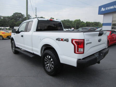 2016 Ford F-150