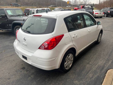 2012 Nissan Versa 1.8 S