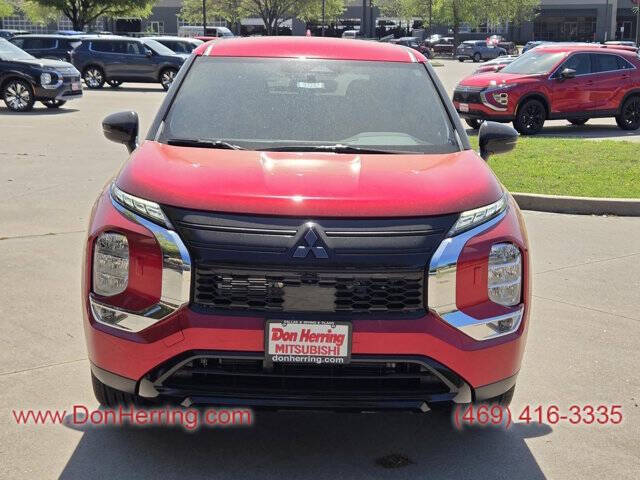 2026 Mitsubishi Outlander