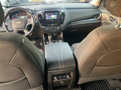 2020 Chevrolet Traverse LT Cloth