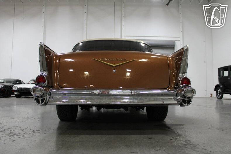 1957 Chevrolet Bel Air