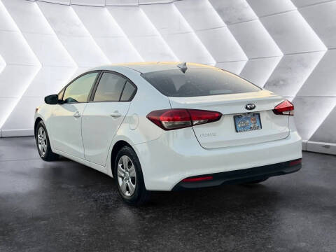 2018 Kia Forte
