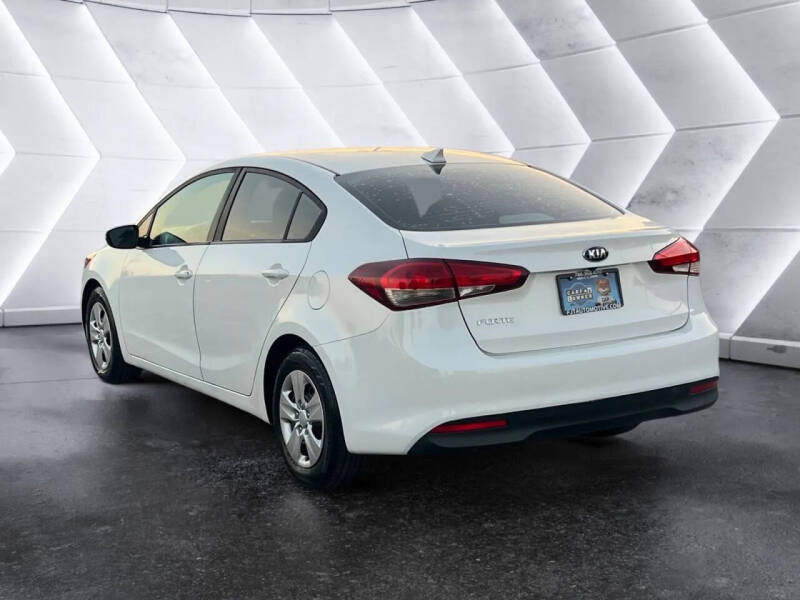 2018 Kia Forte