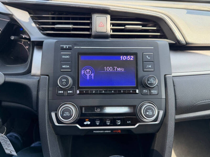 2016 Honda Civic LX