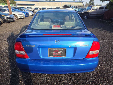 2003 Mazda Protege DX