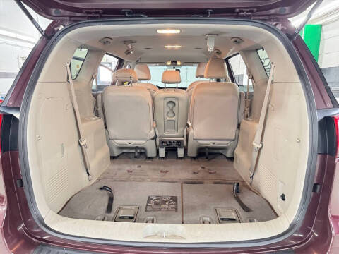 2015 Kia Sedona LX
