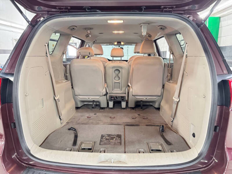 2015 Kia Sedona LX