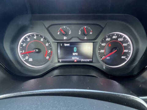 2018 Chevrolet Camaro LT