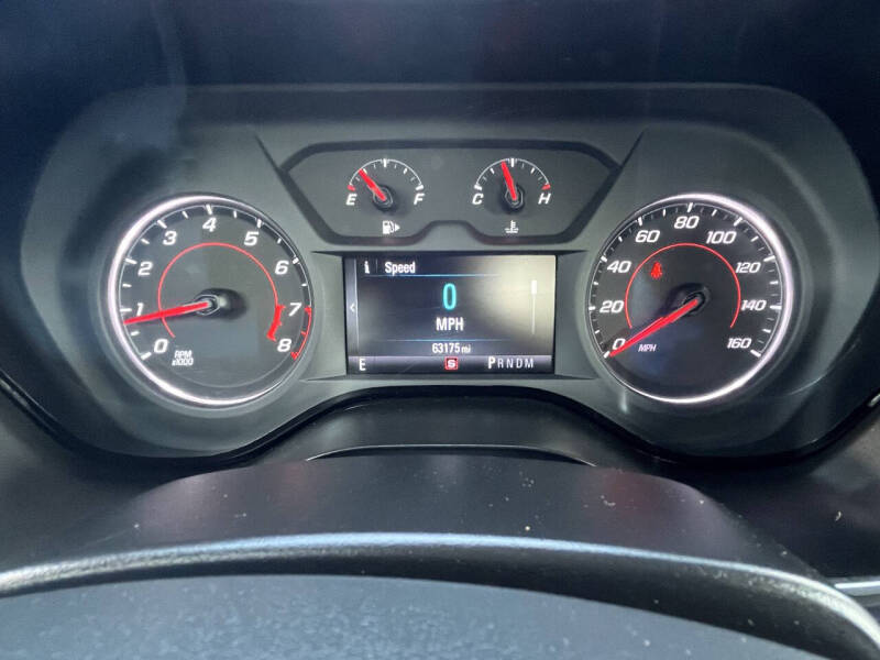 2018 Chevrolet Camaro LT