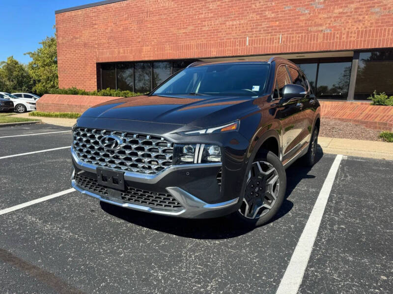 2023 Hyundai Santa Fe Limited