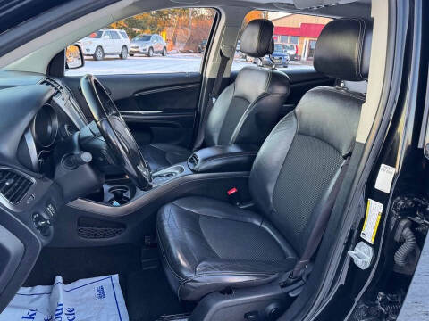 2020 Dodge Journey Crossroad