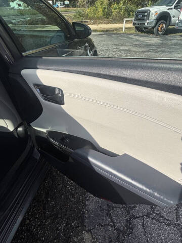 2015 Toyota Avalon XLE