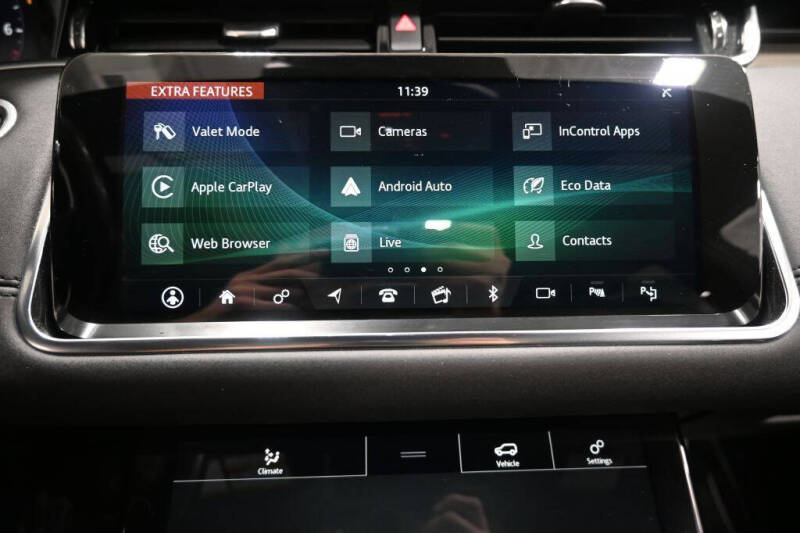 2020 Land Rover Range Rover Evoque SE