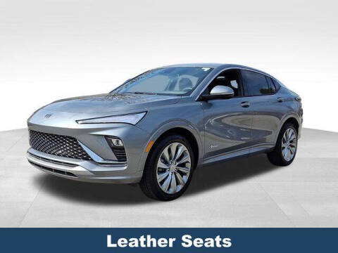 2025 Buick Envista Avenir