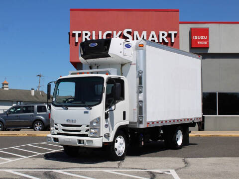 2018 Isuzu NPR-HD