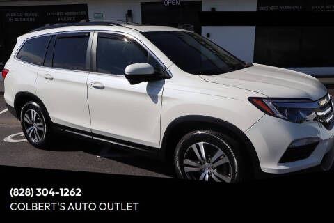 2018 Honda Pilot EX-L