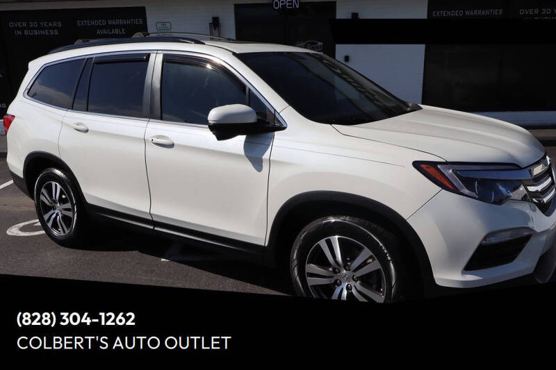 2018 Honda Pilot EX-L