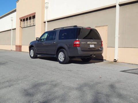 2014 Ford Expedition EL XLT