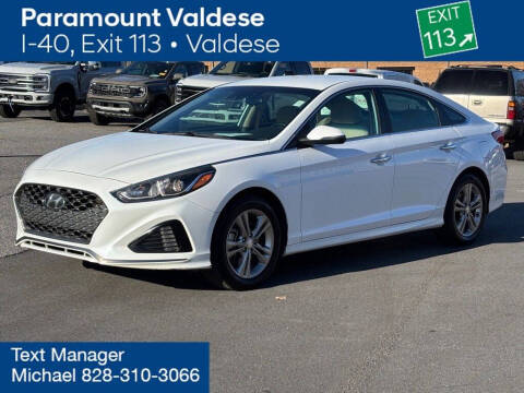2019 Hyundai Sonata SEL