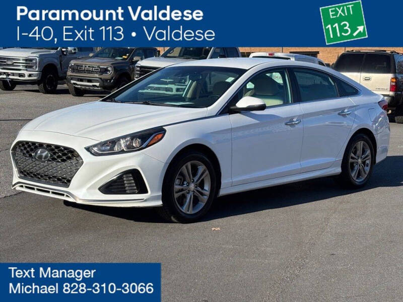 2019 Hyundai Sonata SEL