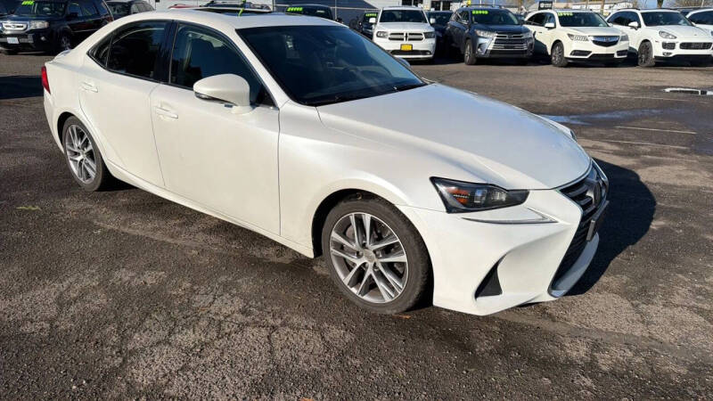 2019 Lexus IS 300