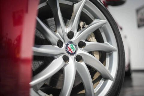 2018 Alfa Romeo Giulia