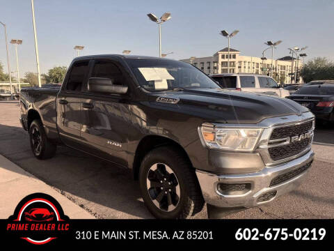 2020 RAM 1500 for sale at PRIME DEALER, LLC. in Mesa AZ