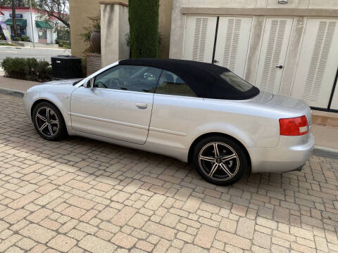 2003 Audi A4 3.0