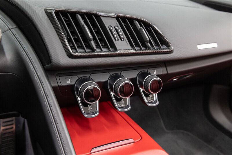 2020 Audi R8 5.2 quattro V10 perform. Spyder