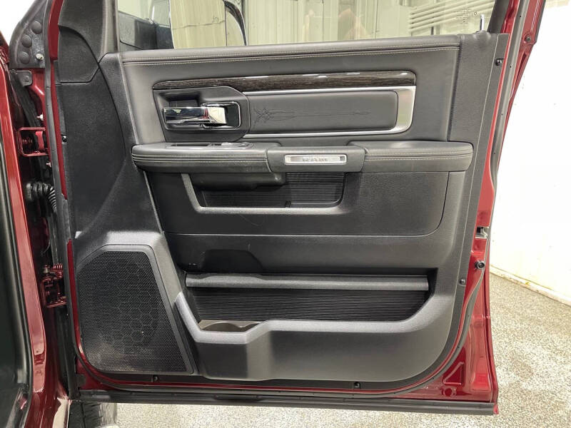 2016 RAM 2500 Laramie Limited