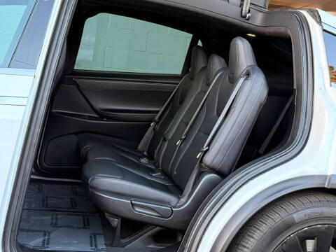 2018 Tesla Model X