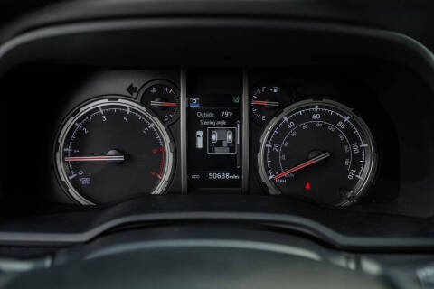 2023 Toyota 4Runner TRD Pro