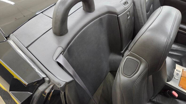 2005 Cadillac XLR