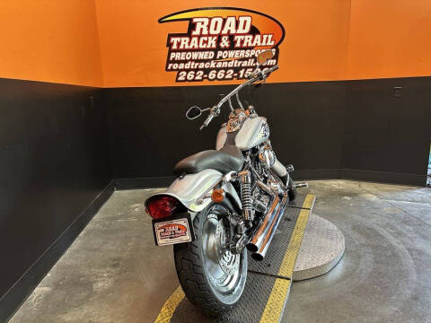 2004 Harley-Davidson® FXDWG - Dyna® Wide Glide&