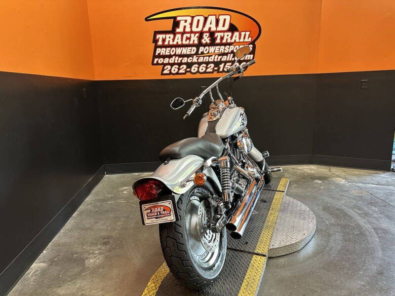 2004 Harley-Davidson® FXDWG - Dyna® Wide Glide&