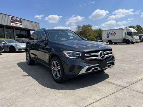 2020 Mercedes-Benz GLC for sale at KIAN MOTORS INC in Plano TX