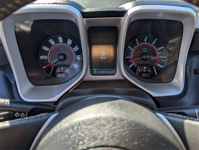 2011 Chevrolet Camaro LT