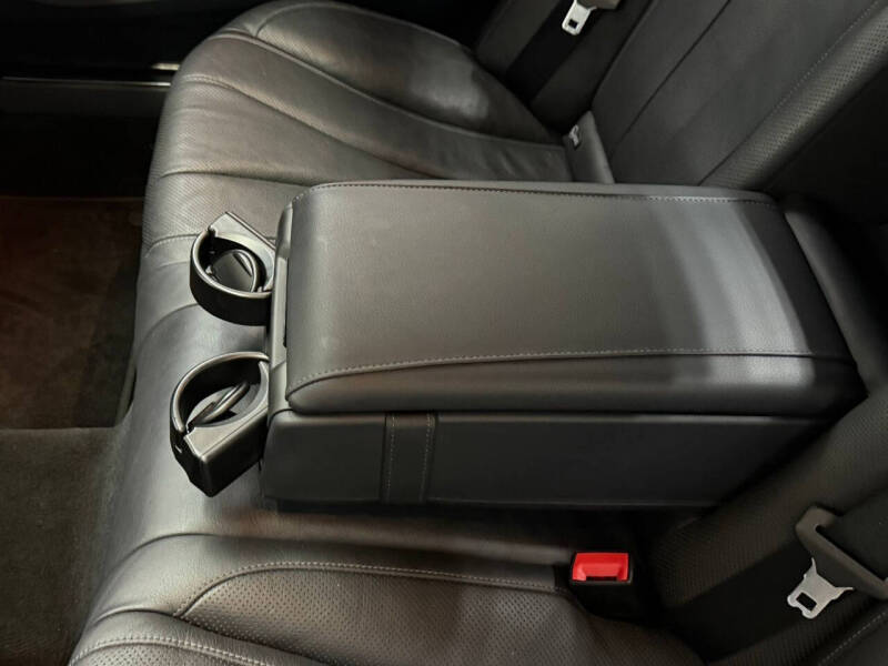 2016 Mercedes-Benz S-Class S 550