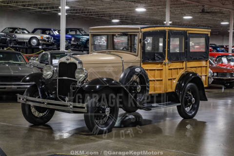 1930 Ford Model A