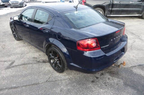 2014 Dodge Avenger SE V6
