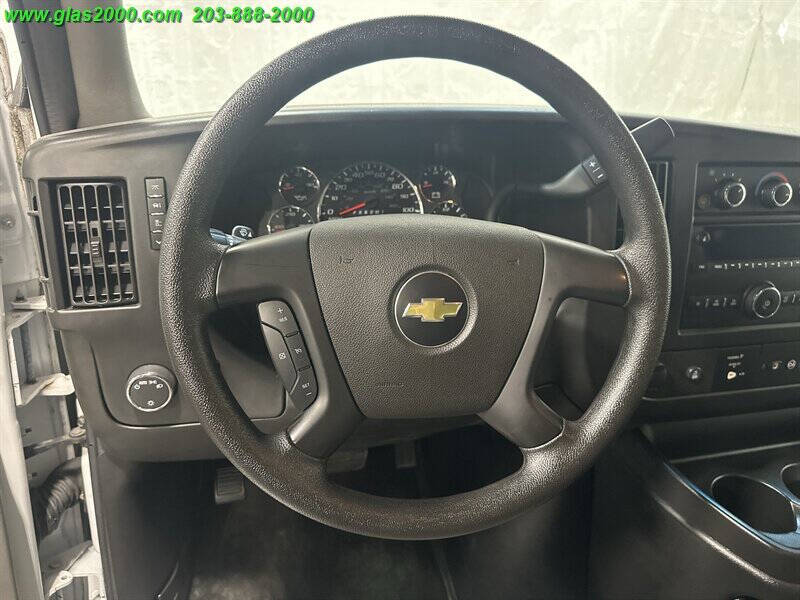 2015 Chevrolet Express LS 2500