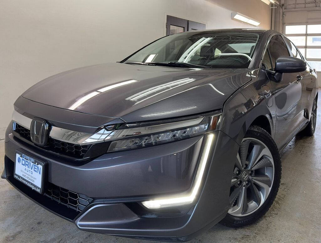 used honda clarity plug in