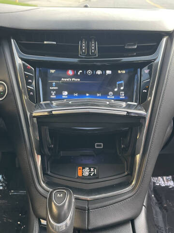 2016 Cadillac CTS 2.0T Luxury Collection