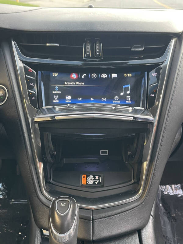 2016 Cadillac CTS 2.0T Luxury Collection