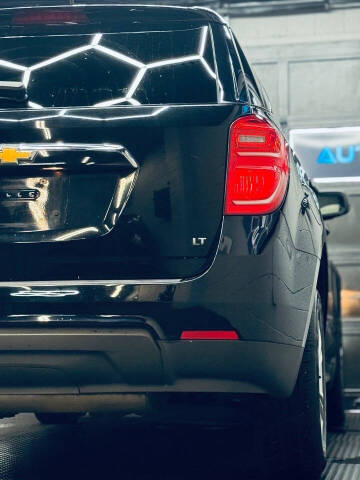 2017 Chevrolet Equinox LT